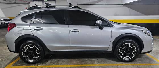 SUBARU XV 2.0 16V I-S GASOLINA 4P 4WD AUTOMÁTICO SUBARU XV 2.0 16V I-S GASOLINA 4P 4WD AUTOMÁTICO